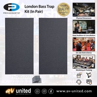 Primacoustic London Bass Trap Bass Trap Kit (pair), Acoustic Treatment Panel