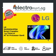 LG OLED65A3PSA.ATC 65 IN OLED AI SMART TV