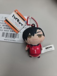 排球少年 公仔