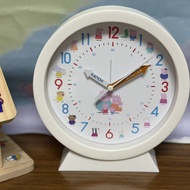 Peppa Pig Clock Children's Alarm Clock Desktop Cartoon High-Value Cute Student Internet Celebrity Wa