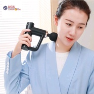 Mini Muscle Massage Gun Handleld Percussion Massager Gun With USB Type C Charging