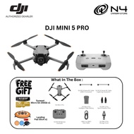 DJI MINI 5 PRO ALL-In-One 1-Inch Large CMOS Mini Camera Drone Pro-Level Imaging in a Mini Drone