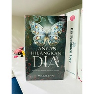 Novel New Jangan Hilangkan Dia