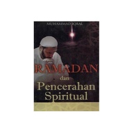 ORIGINAL BOOK Ramadan and Spiritual Enlightenment Muhammad Iqbal/ Erlangga/