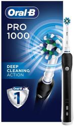 【Wowlook】 Oral-B Pro 1000 CrossAction Electric 電動牙刷 全新 2103