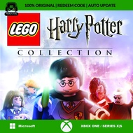 Lego Harry Potter Collection Xbox One Series X|S Original Redeem Code Game