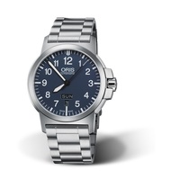 ORIS BC3 ADVANCED, DAY DATE 01 735 7641 4165-07 8 22 03