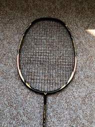 Victor黑金隼 隼系列 羽毛球拍