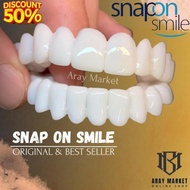 DISKON KHUSUS VENNER GIGI PALSU SNAP ON SMILE 100% AUTHENTIC / GIGI