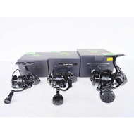 [DARK MYTH VERSION ] BULLZEN GAMER ASSASSIN DARK MYTH SPINNING FISHING REEL