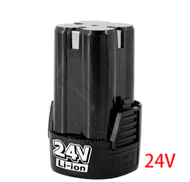 【Original】New Baterai Litium Li-ion Batteries Aksesori for Lithium Chainsaw Kunci Pas Listrik Mesin 