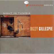 Dizzy Gillespie - Night In Tunisia Very Best ( Cd Album )