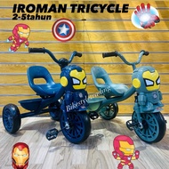 READY STOCK KIDS TRICYCLE -3027