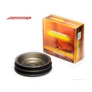 MITSUBISHI EVO 1-3/VR4/I4 AROSPEED Crank Pully Harden Lightening