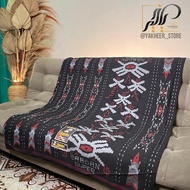 Sarung Goyor Atbm Jahitan Tengah Motif Sutra Merk Zabdan Super Best Seller
