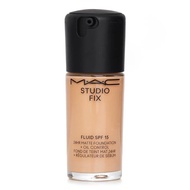 Mac Studio Fix Fluid Foundation Spf 15 - # Nc18 - 30ml/1oz