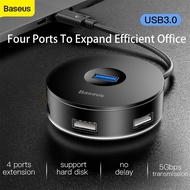 USB C TO 4-Port USB 3.0 USB Hub Adapter 4-in-1