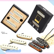 Shanshan Guitar Pickups Humbucker Magnetic Pickup Vintage Voiced Tone Single Coil Pickup Electric Guitar Neck Middle