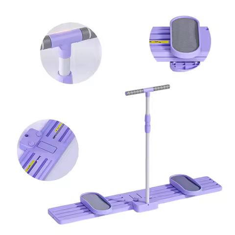 Adjustable Ski Machine Pelvic Floor Muscle Exercise Equipment Pelvic & Hip Strengthener for Leg Pelv