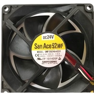 2023vc 9WF0924H4031 A90L-0001-0583 Original FANUC system fan 24V 0.13A