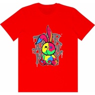 Dtf493 AMG Rabbit T-Shirt