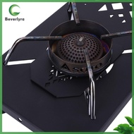 Bv✿  Spider Stove Accessories Stainless Steel Gas Stove Board for Soto 310/340 Stove