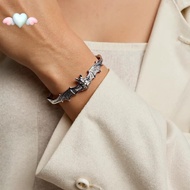 Bat Bracelet Women's Punk Retro Bracelet Jewelry Couple Bracelet
