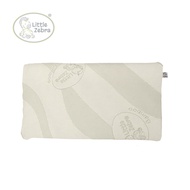 Little Zebra Toddler Pillowcase - Bamboo - Drool Proof