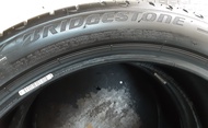 Used Tyre Secondhand Tayar BRIDGESTONE POTENZA S001 245/40R18 60% Bunga Per 1pc