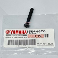Yamaha Y125 Skru Crankcase Original Japan (98507-06035)