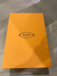 全新 Tod’s 鞋盒