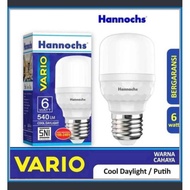 Hannochs VARIO hanok 6w 6w 6watt 6 watt LED lamp