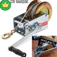 NAGASAKI HAND WINCH 2000 LBS ALAT DEREK 1 TON KATROL TANGAN 1 TON