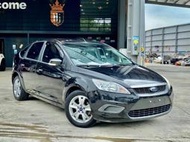 2009 Ford Focus 1.8 FB搜尋 :『K車庫』#強力貸款、#全額貸、#超額貸、#車換車結清前車貸