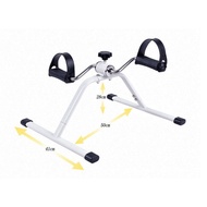 2week warranty Mini Pedal Exercise Bike Exercise Bicycle Free Microfiber Towel exercise equipment ex