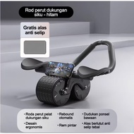 Abs roller abdominal roller wheel rebound abdominal training abs workout sports