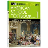 FUN Learn American English Reading Writing Textbook (1) (Christine Dugan 8k+Christine Walkman APP) D