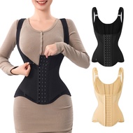 Breathable Waist Trainer Corset - Women's Tummy Control Shapewear