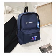 Xie250429 Lowest Price Ch6pion Unisex Bag Backpack Gaya Tentera Ch6pion Bag Cheap