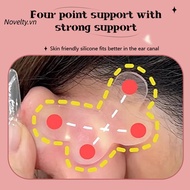 NLY Butterfly-Shaped Elf Ear Stiers Corrector Correction Patch Silicone Patches Tape Cosmetics Ears 
