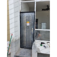 Security door Safety door 防盗门 3'x7'