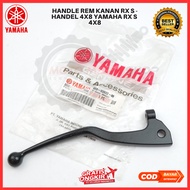 Right Brake Handle RX S - Handle 4X8 Yamaha RX S 4X8 motor