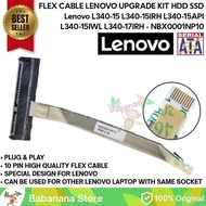 Terlaris Lenovo L340-15 Irh Api Iwl Irh Laptop Hdd Ssd Kabel Sata Flex