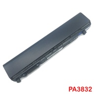Toshiba Dynabook R732 R734/k PA3831 PA3832 PA3831U-1BRS PA3832U PA3832U-1BRS 6 Cells Notebook Laptop