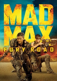 Mad Max แมด แม็กซ์ ภาค 1-4 DVD หนัง มาสเตอร์ พากย์ไทย