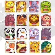 English Story Book ANIMAL