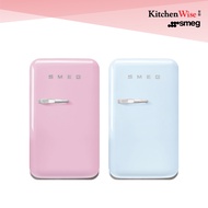 SMEG Mini Fridge FAB5 Single Door Refrigerator
