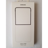 Samsung Galaxy Z Flip 7/Flip7 Clear Case