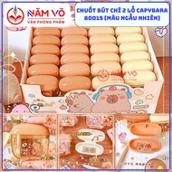 Wholesale _ [80015] BOX of 48 2-hole Pencil Sharpeners No. 80015 / CapyBara Pencil Sharpener Super C