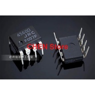 10pcs JRC NJM4560D DIP-8 Audio Two-operational Amplifier 4560D Low Noise Computing Amplifier JRC4560